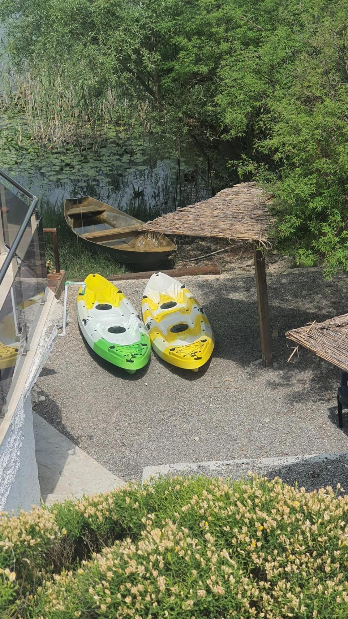 Apartman Skadarsko Jezero Bay Vranjina Exterior foto