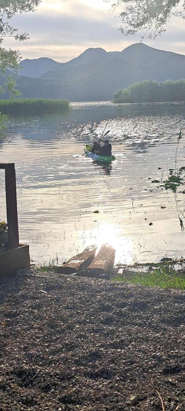 Apartman Skadarsko Jezero Bay Vranjina Exterior foto